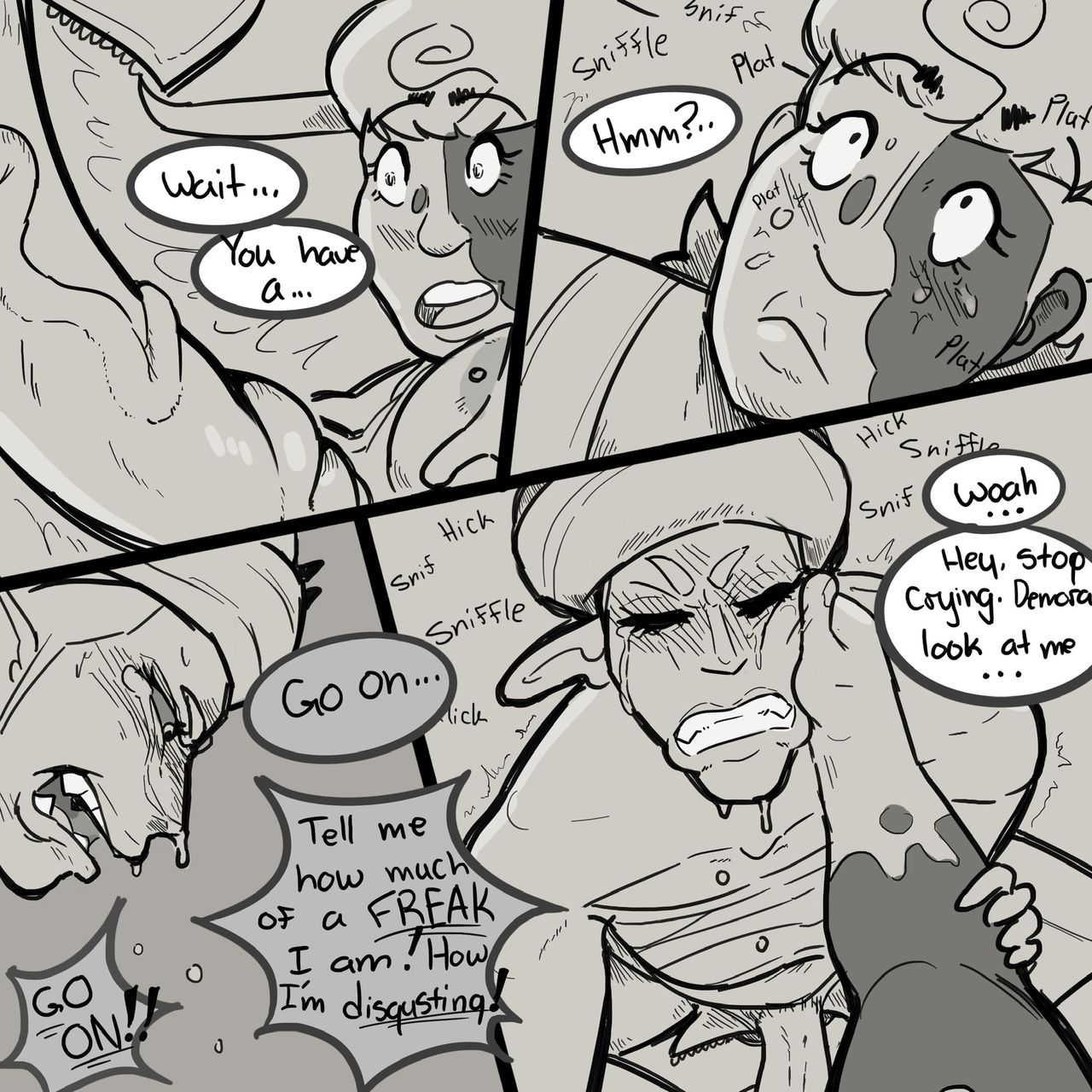 The Cabin page 4 full