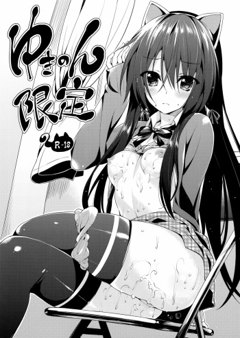 (C85) [P:P (Oryou)] Yukinon Limited Edition (Yahari Ore no Seishun Love Come wa Machigatteiru.) [Spanish] [G.T TRADUCTOR] cover
