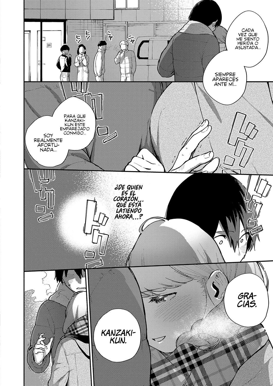 Bokura wa ○○ Banare ga Dekinai Ketsuron | ¡Nosotros sí tenemos interés en el ○○! Conclusión page 10 full