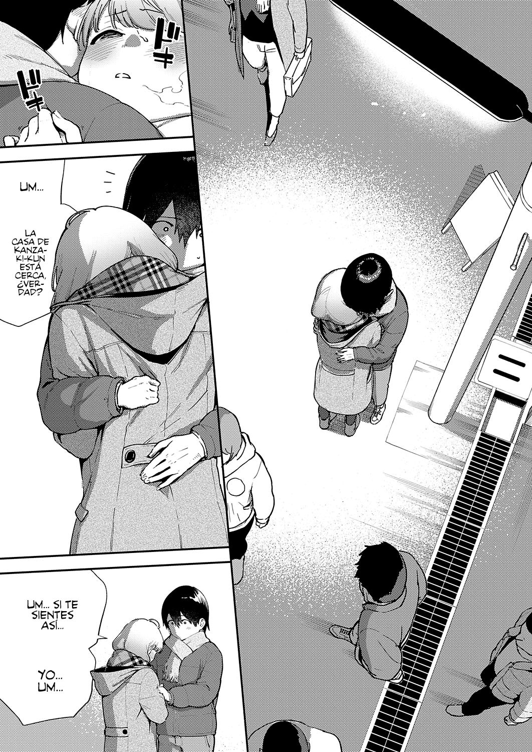 Bokura wa ○○ Banare ga Dekinai Ketsuron | ¡Nosotros sí tenemos interés en el ○○! Conclusión page 11 full