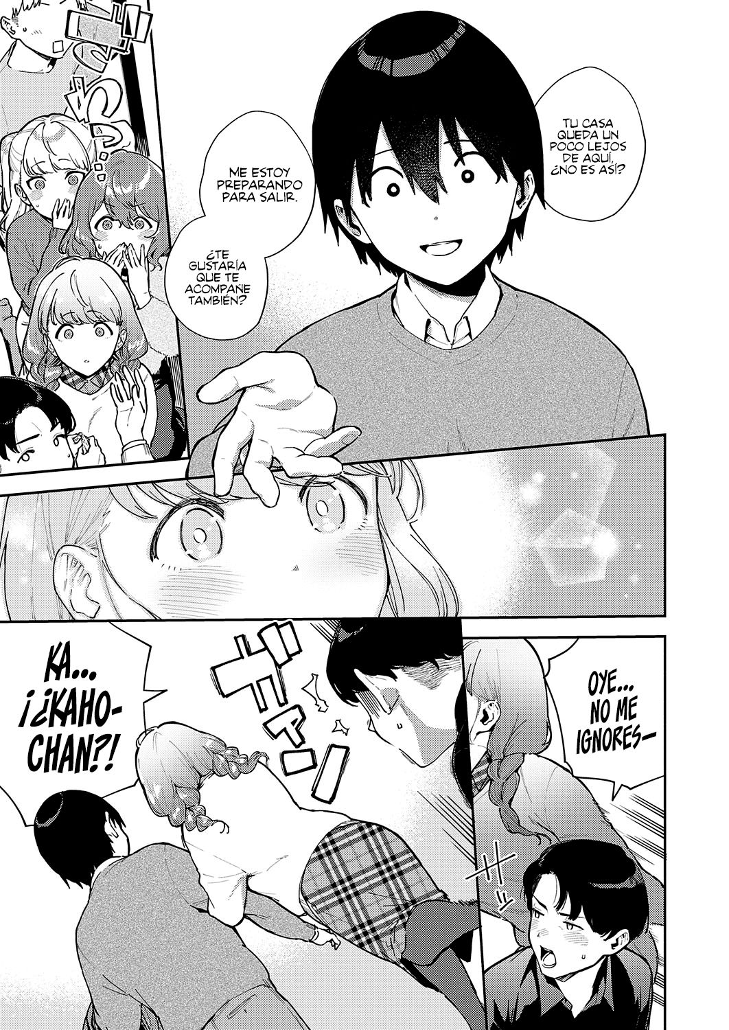 Bokura wa ○○ Banare ga Dekinai Ketsuron | ¡Nosotros sí tenemos interés en el ○○! Conclusión page 5 full