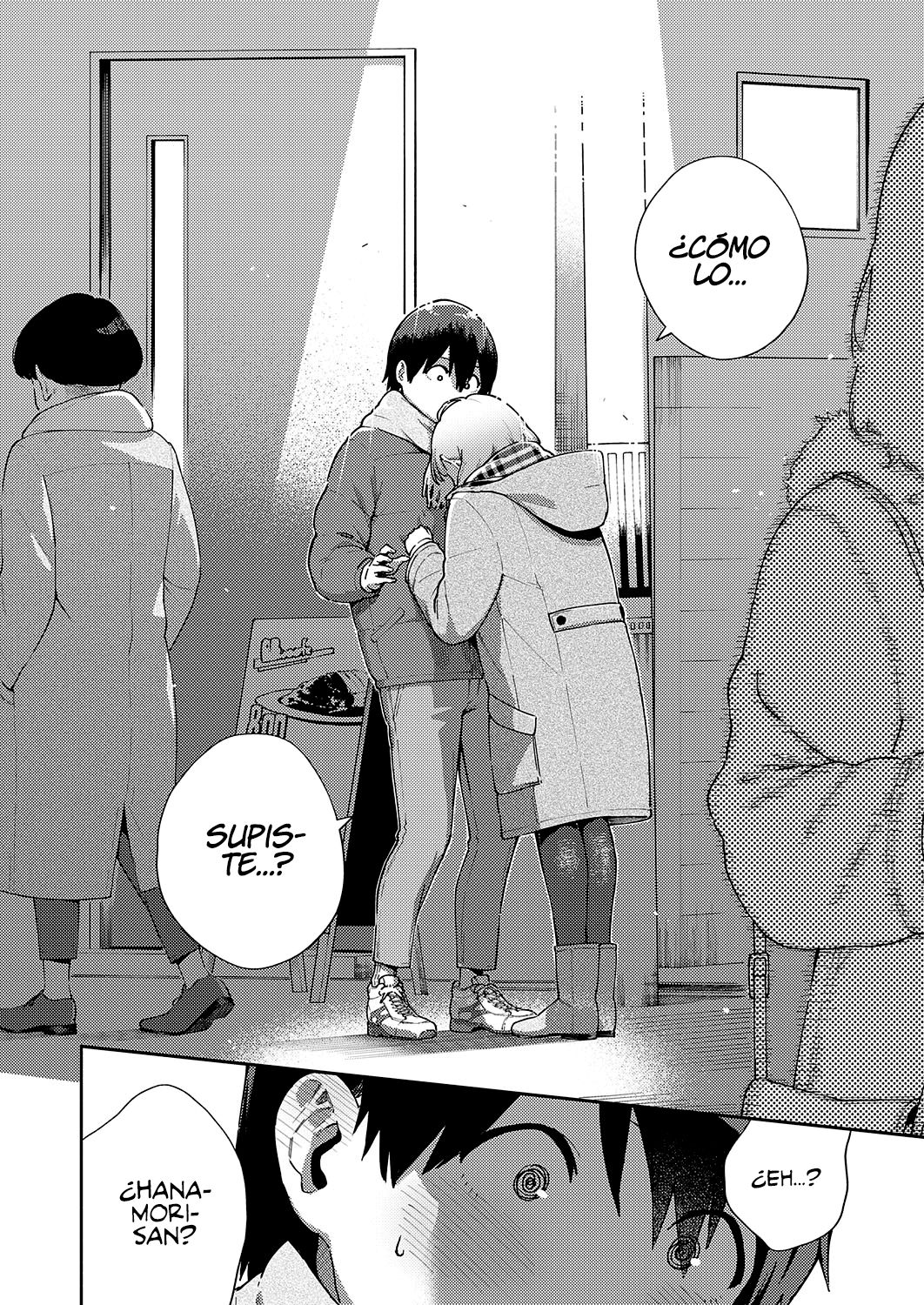 Bokura wa ○○ Banare ga Dekinai Ketsuron | ¡Nosotros sí tenemos interés en el ○○! Conclusión page 8 full