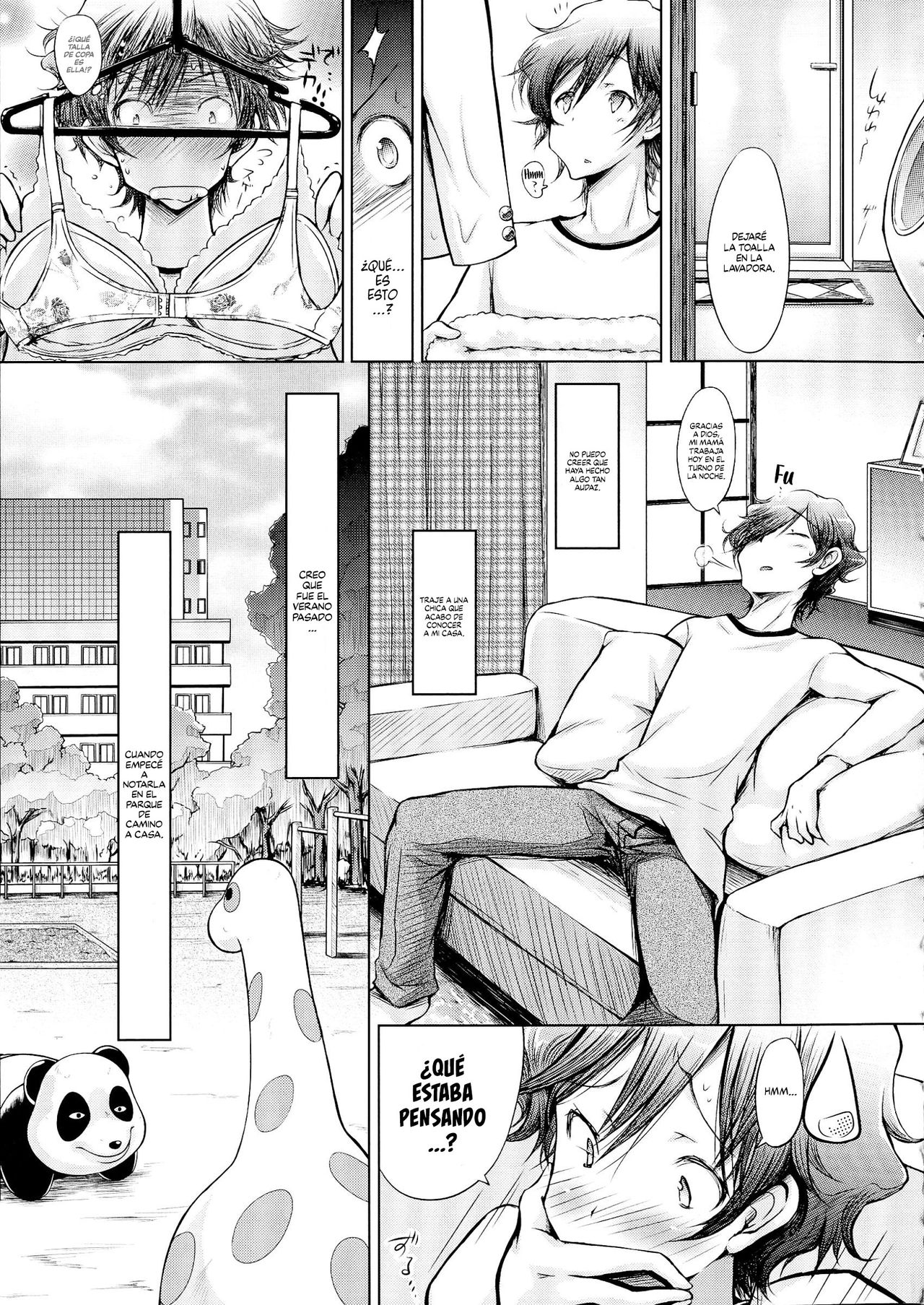 Ennui Cat | Gata Desganada page 3 full