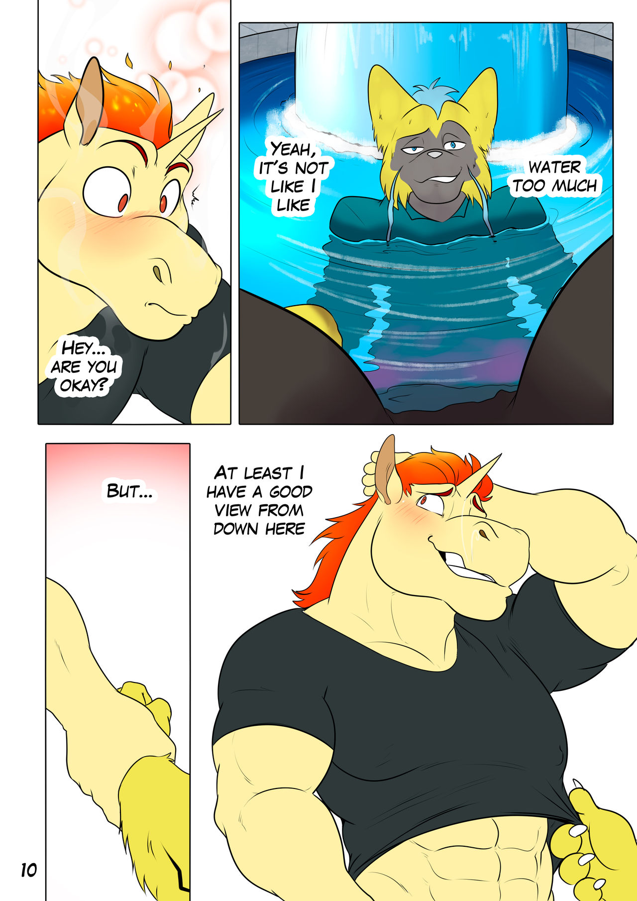 Bryan's Adventures page 12 full