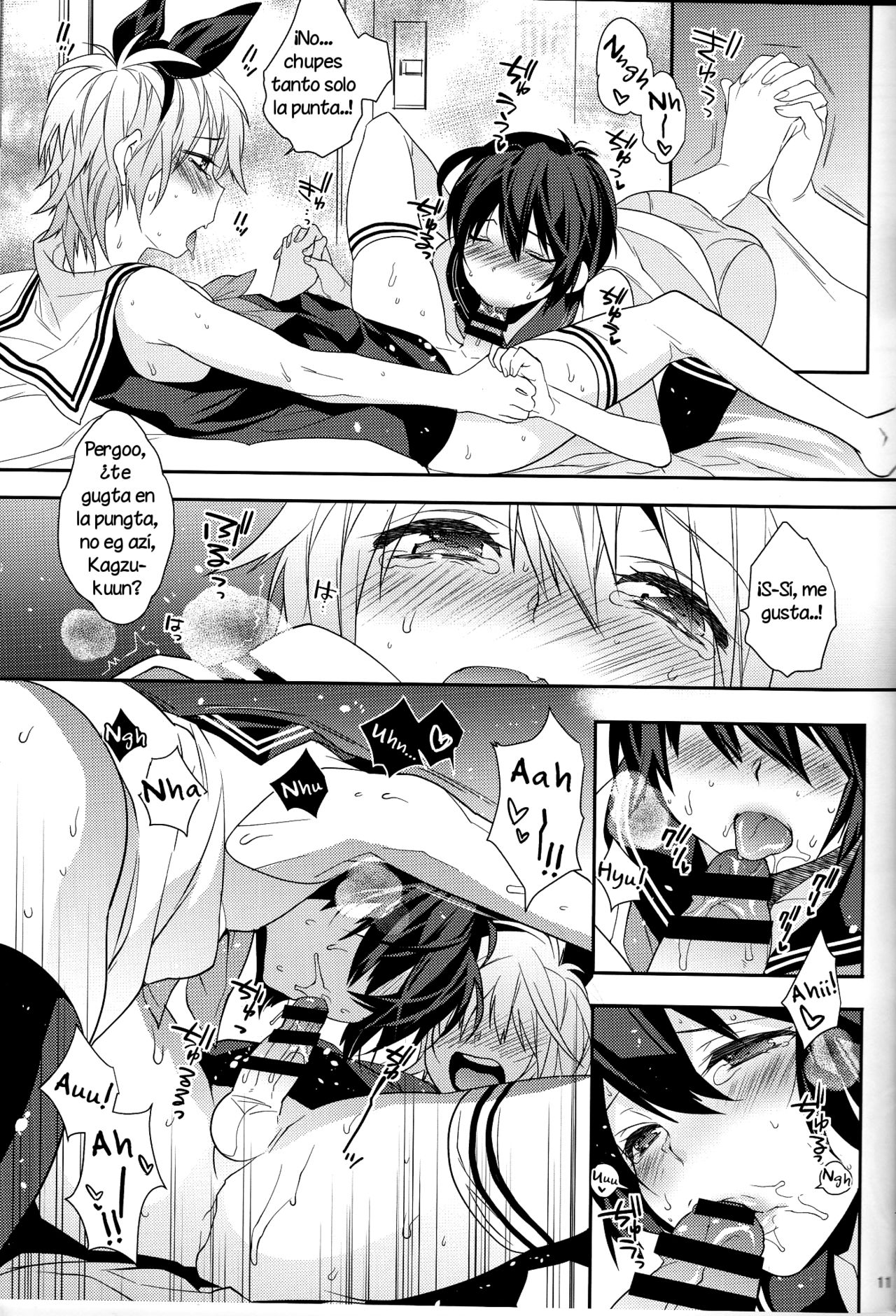 Usa Nyan 4 page 10 full