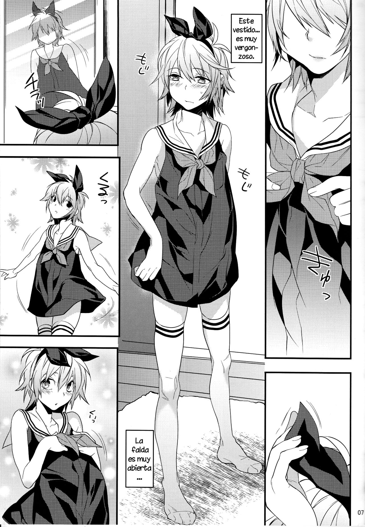 Usa Nyan 4 page 6 full