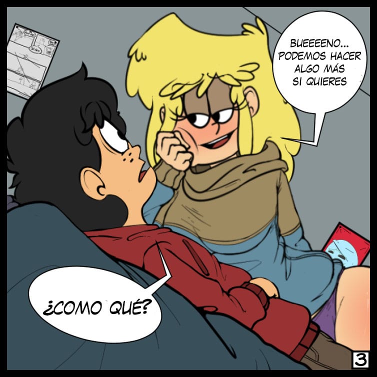 BobbyJr X Loan page 3 full