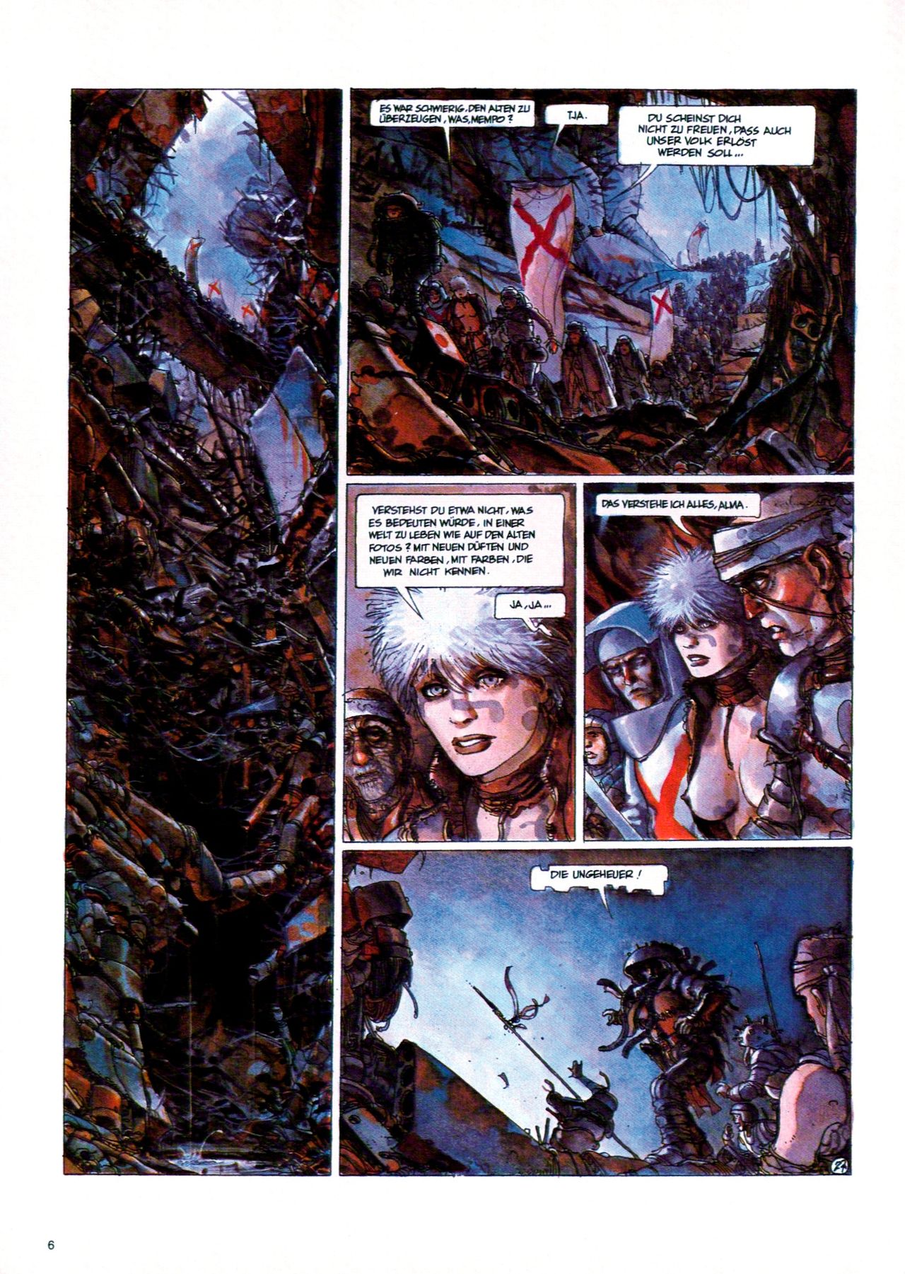 Schwermetall #132 page 6 full