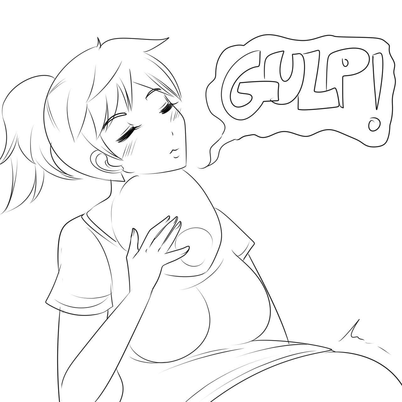 Late Night Snack page 11 full