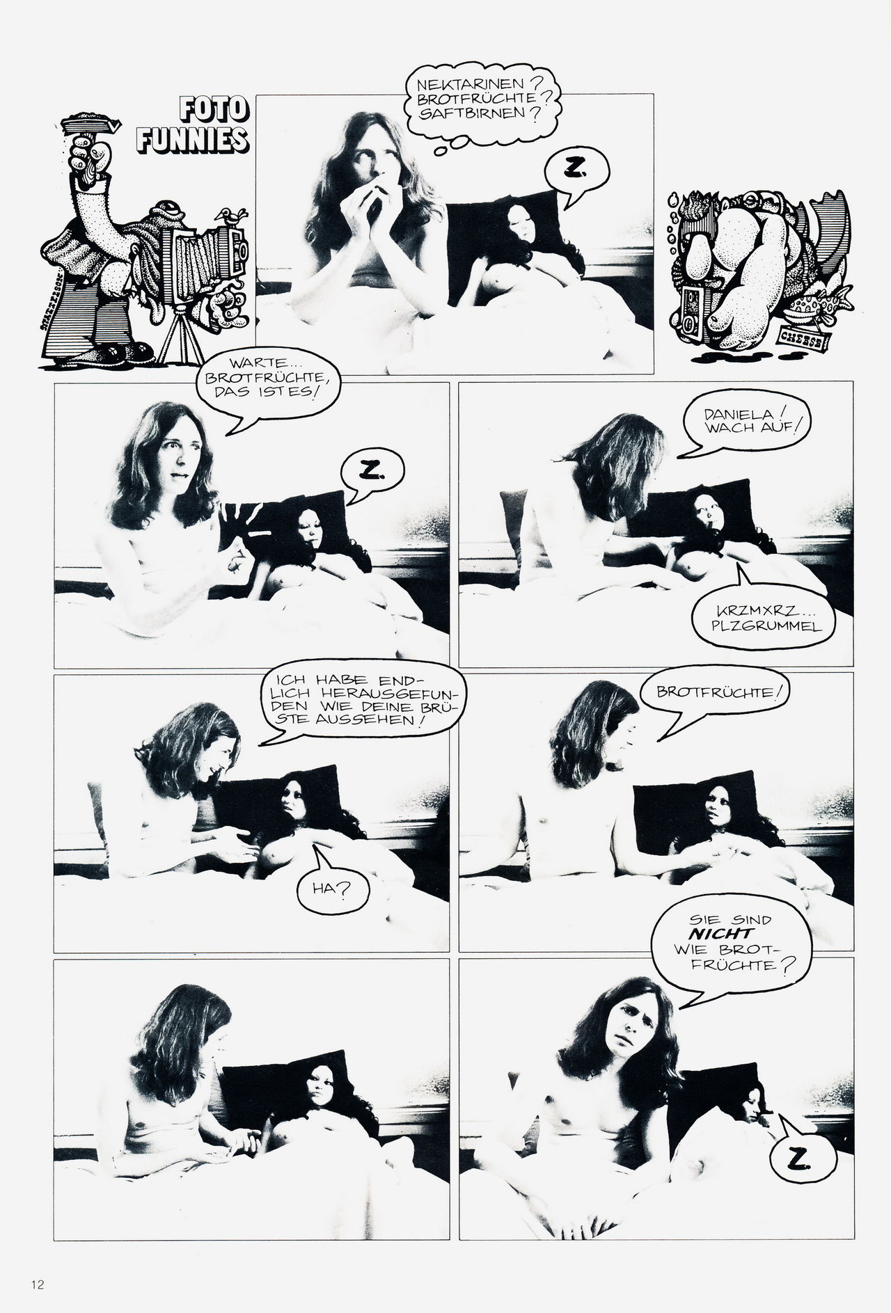 U-Comix #012 page 11 full