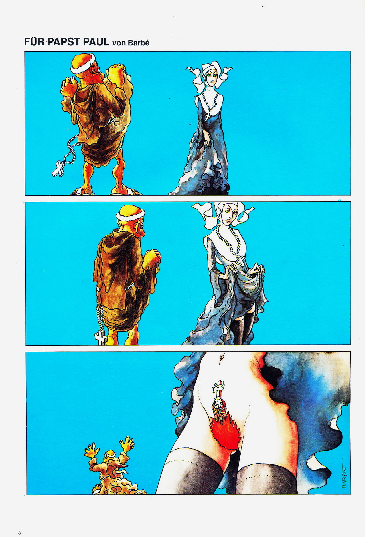 U-Comix #012 page 7 full