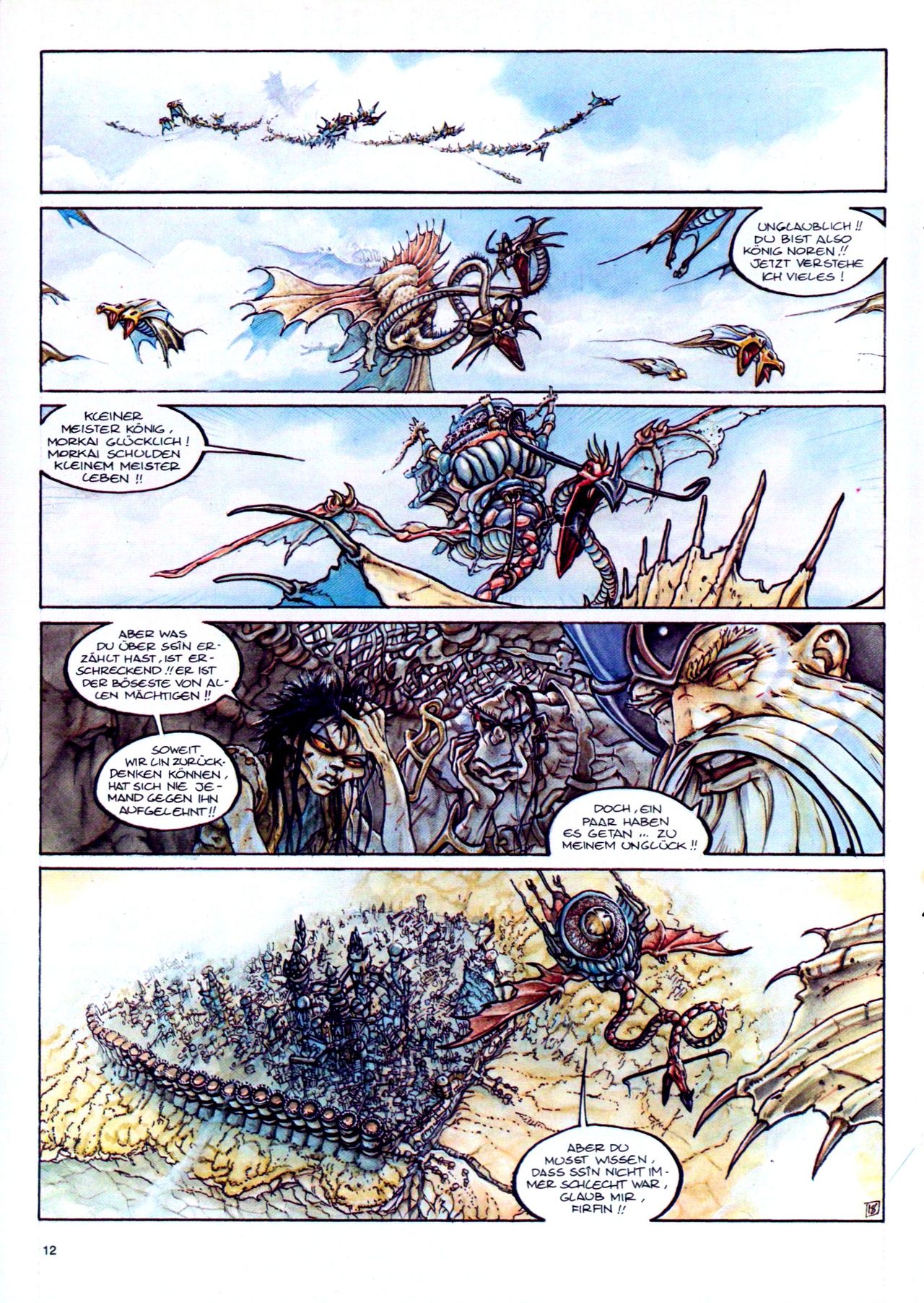 Schwermetall #154 page 12 full