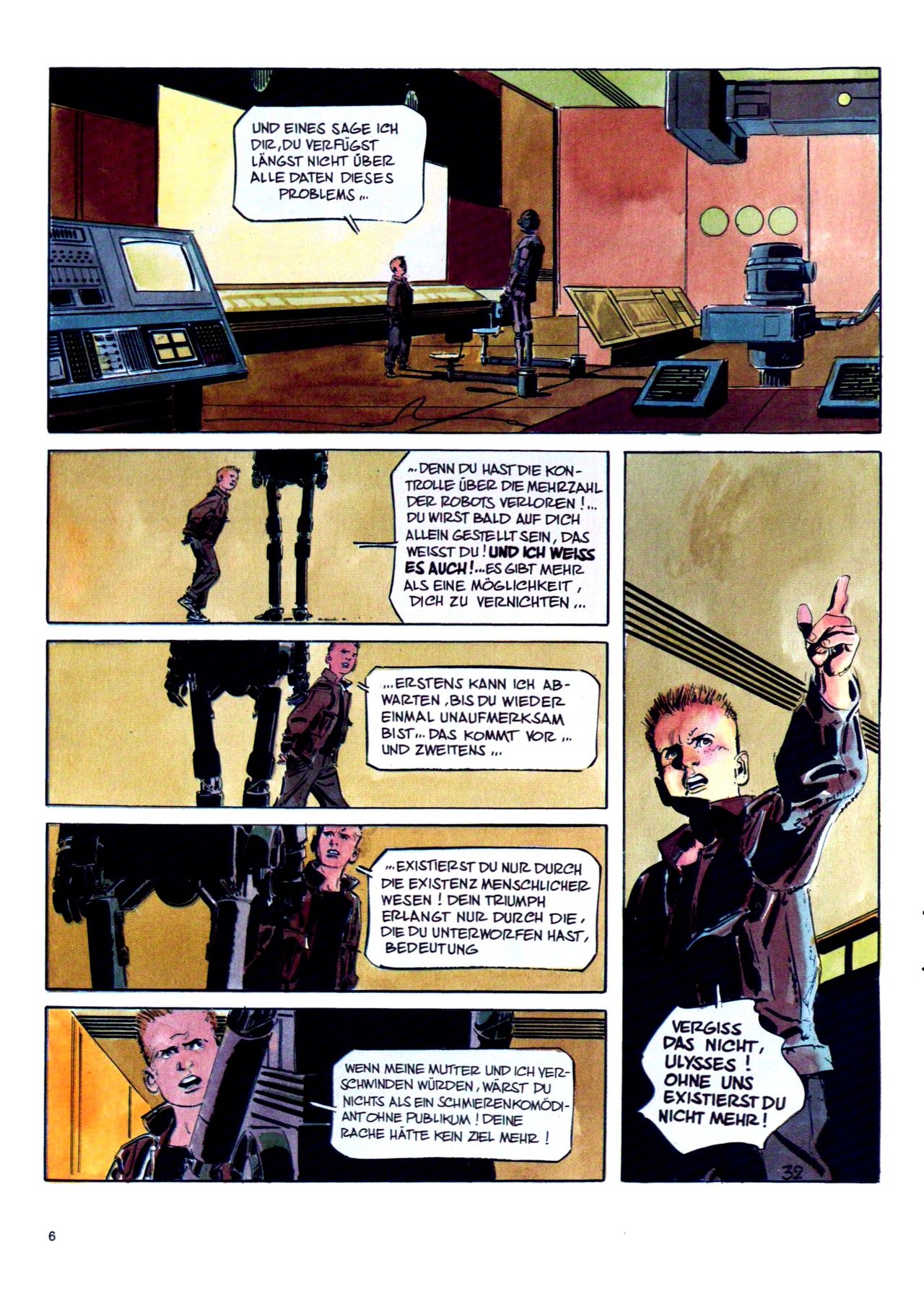 Schwermetall #154 page 6 full