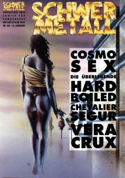 Schwermetall #154