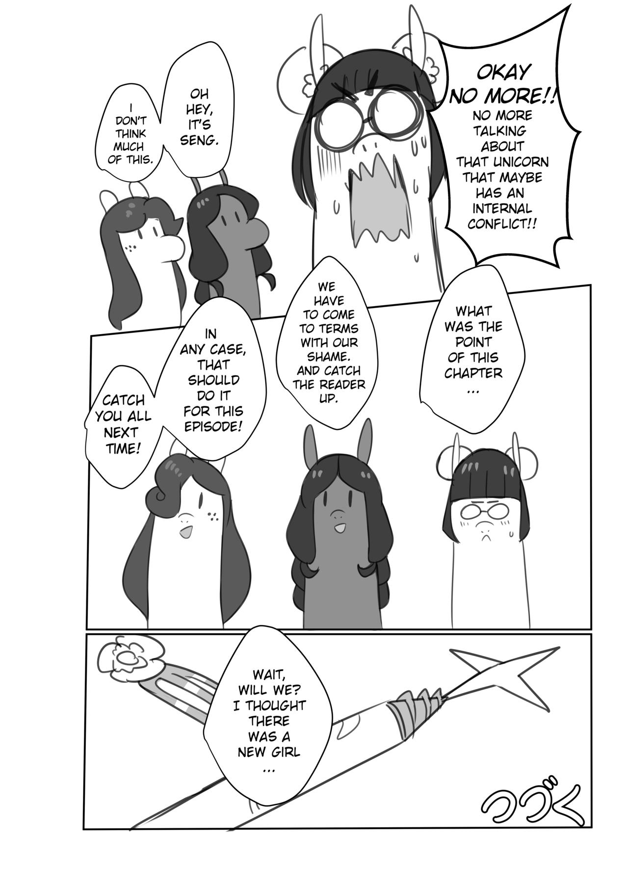 Ms. Magical Mare Chapter 3.5 page 8 full