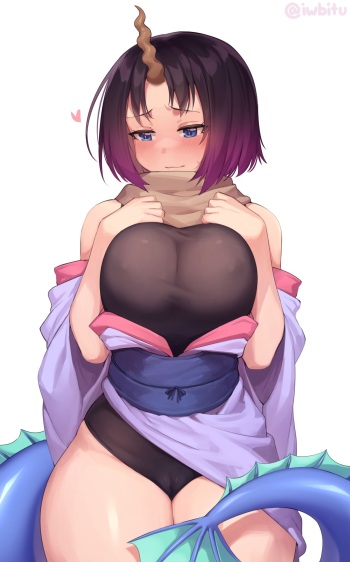 [Iwbitu] Elma cover