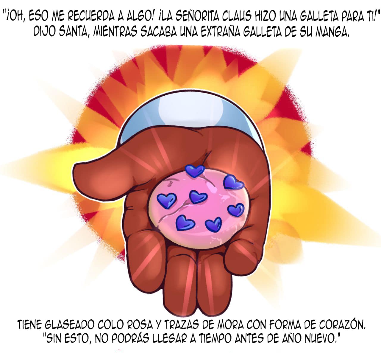 Sour Berry page 11 full