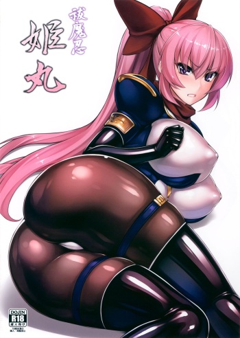 (C96) [Radical Dream (Rindou, Kuroi Hiroki)] Futsumanin Himemaru cover