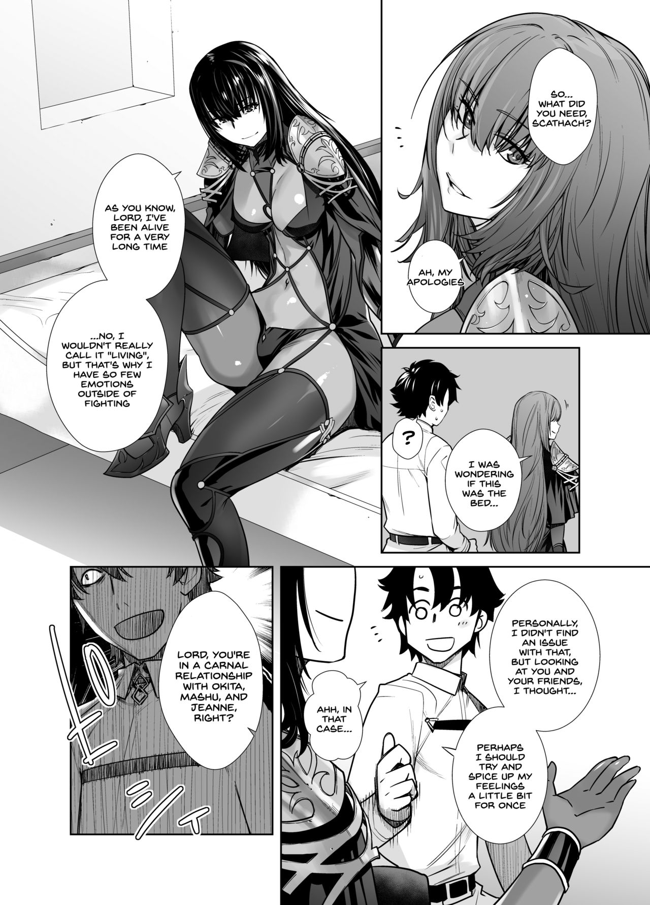 HEAVEN’S DRIVE 8 page 6 full