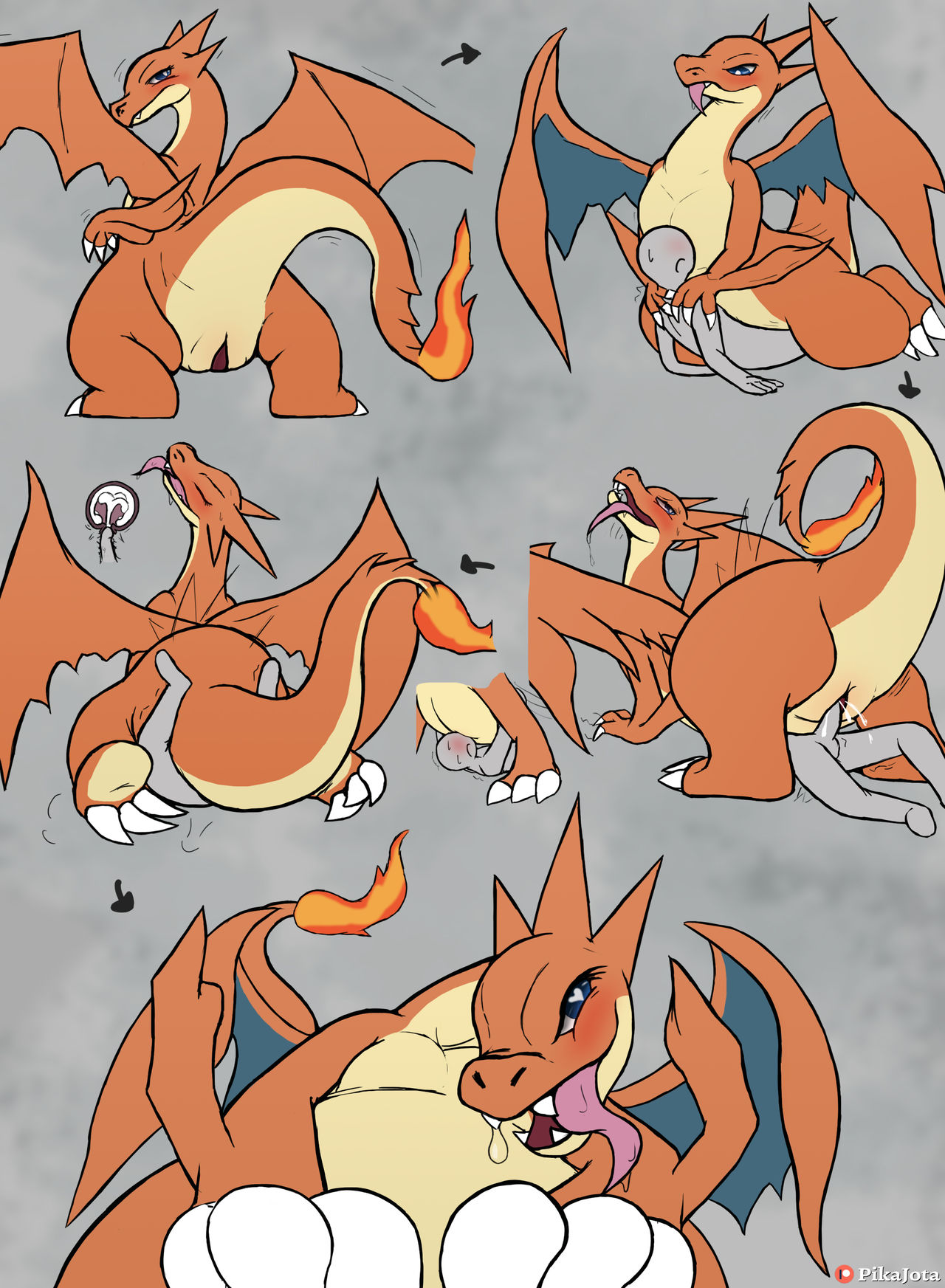 X and Y page 12 full