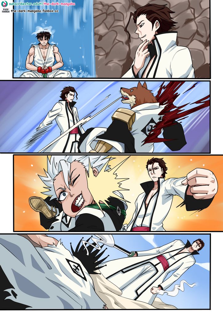 Ryu's Magic Headband page 11 full