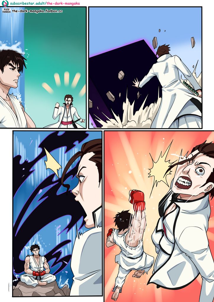 Ryu's Magic Headband page 12 full