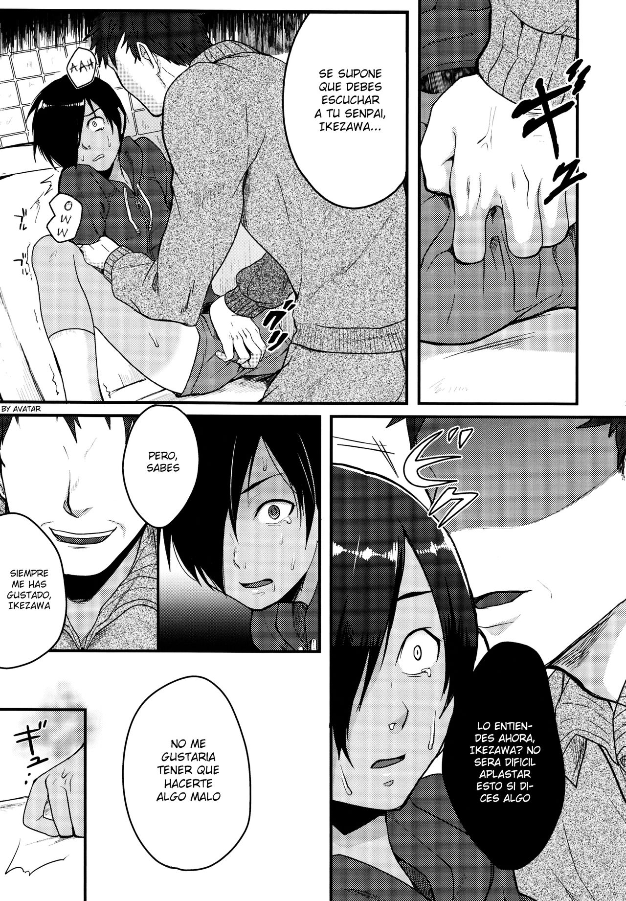 Toikazu page 12 full