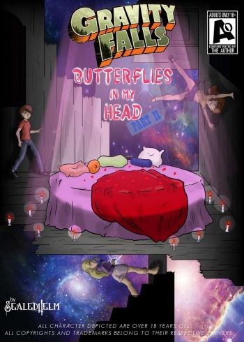 [SealedHelm] Butterflies in my Head Part 2 (Gravity Falls) [Spanish] cover