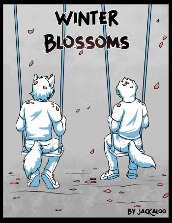 [Jackaloo] Winter Blossoms cover