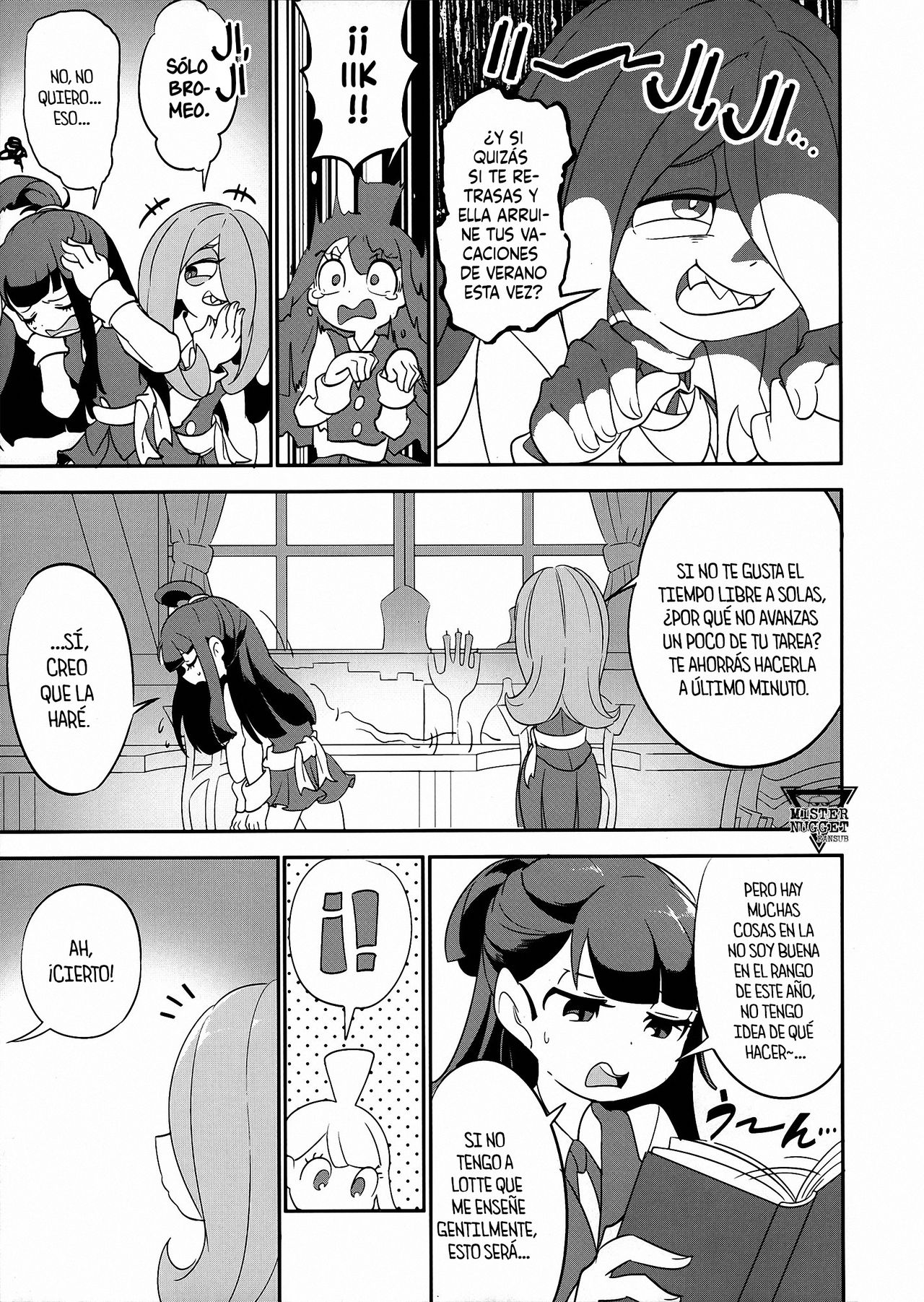Summer holiday, Again. page 11 full