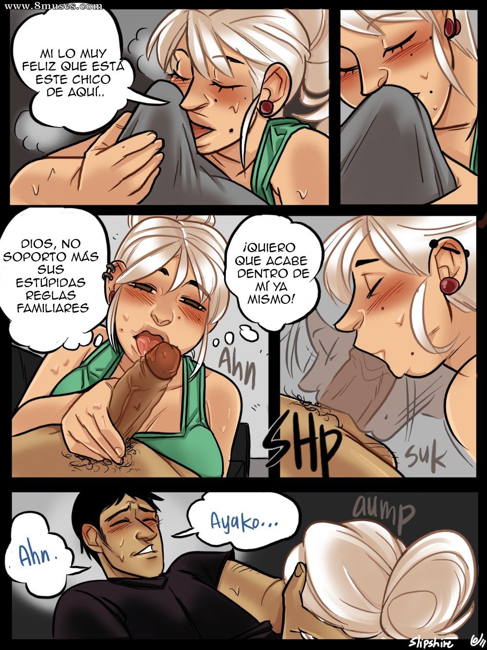 Married page 3 full