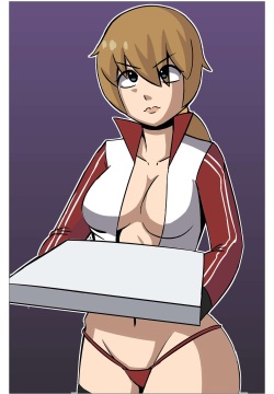 TMNT 2012 - Special Service