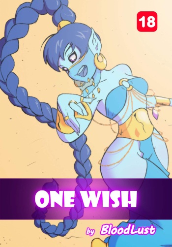 [Bloodlust] One Wish [Spanish] cover