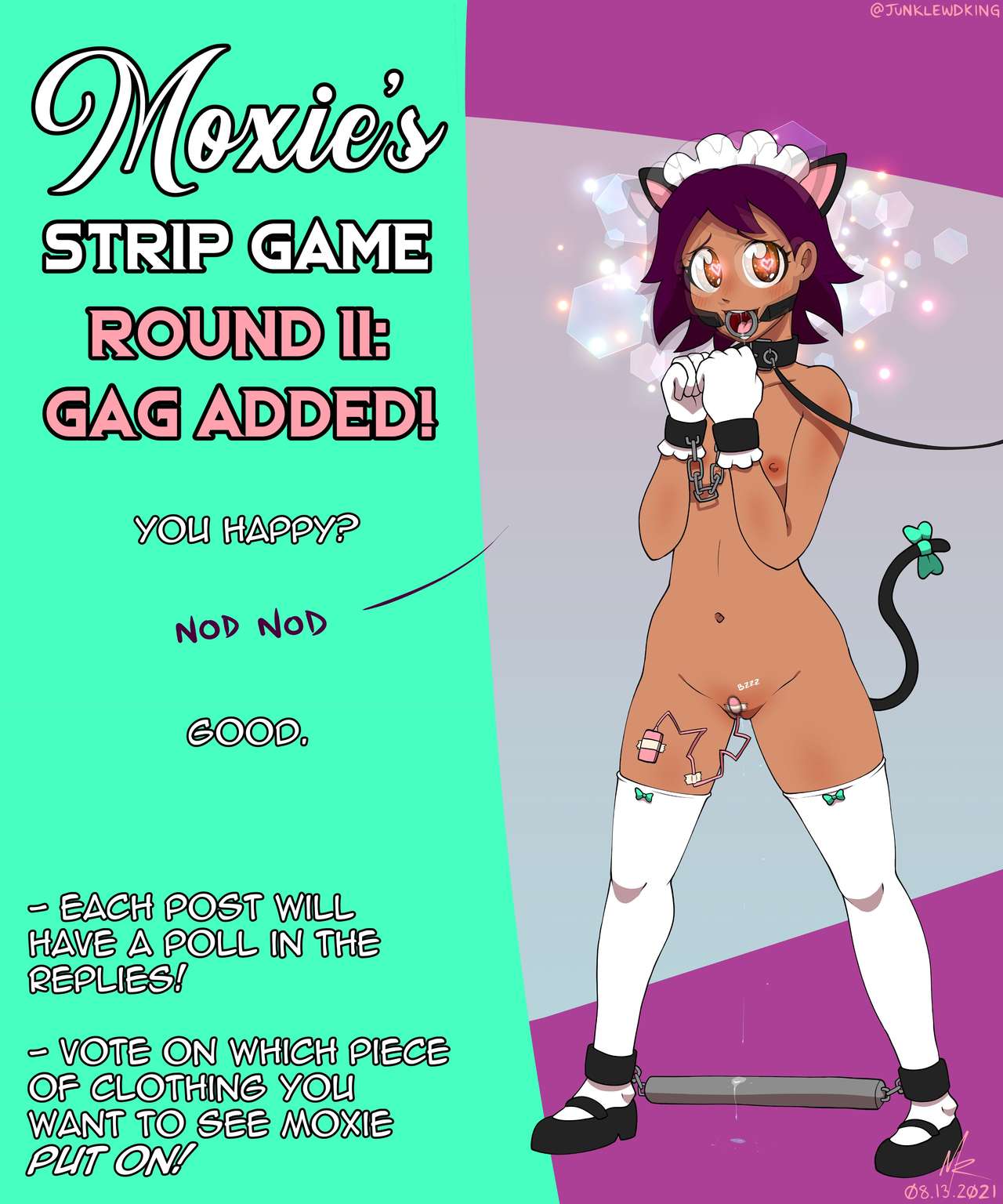 Moxie's STRIP GAME page 12 full