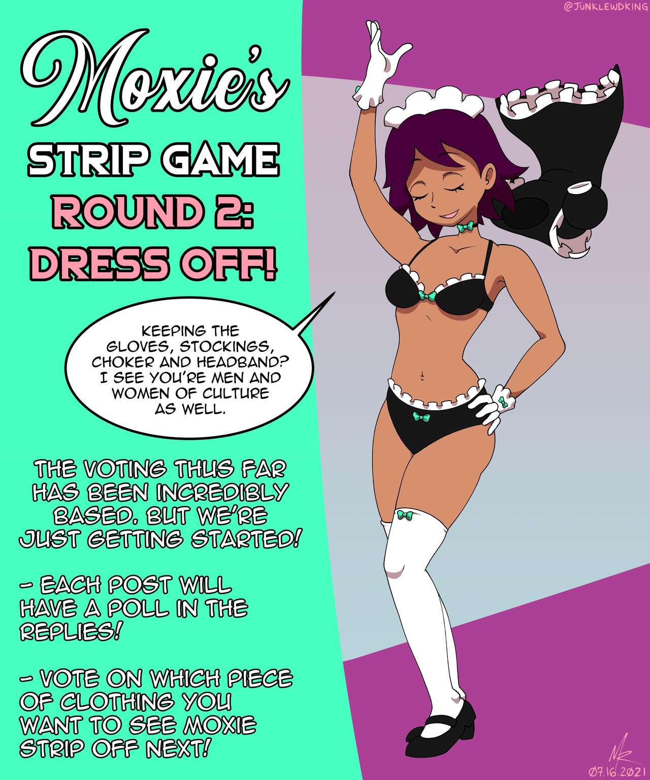 Moxie's STRIP GAME page 3 full