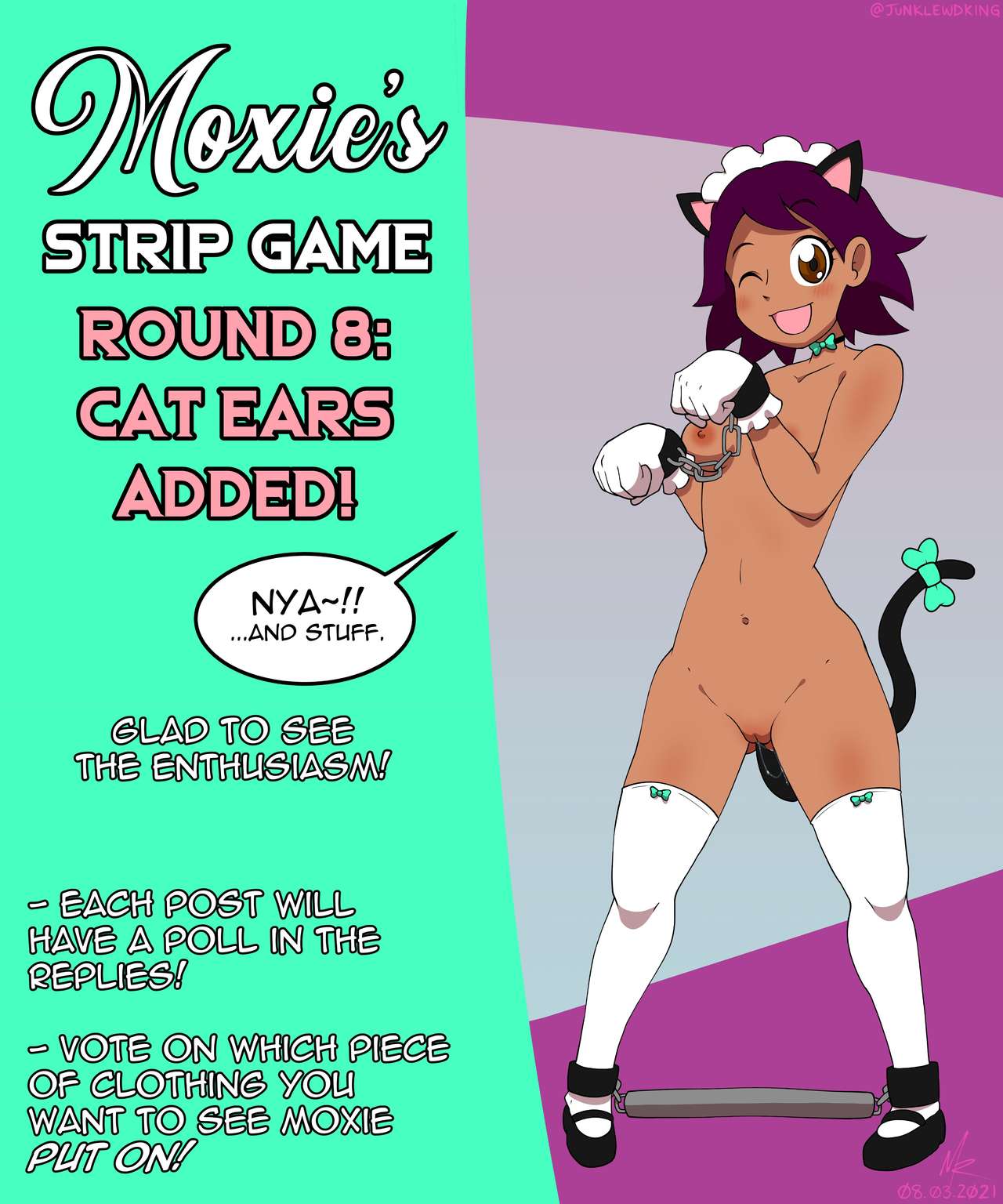 Moxie's STRIP GAME page 9 full