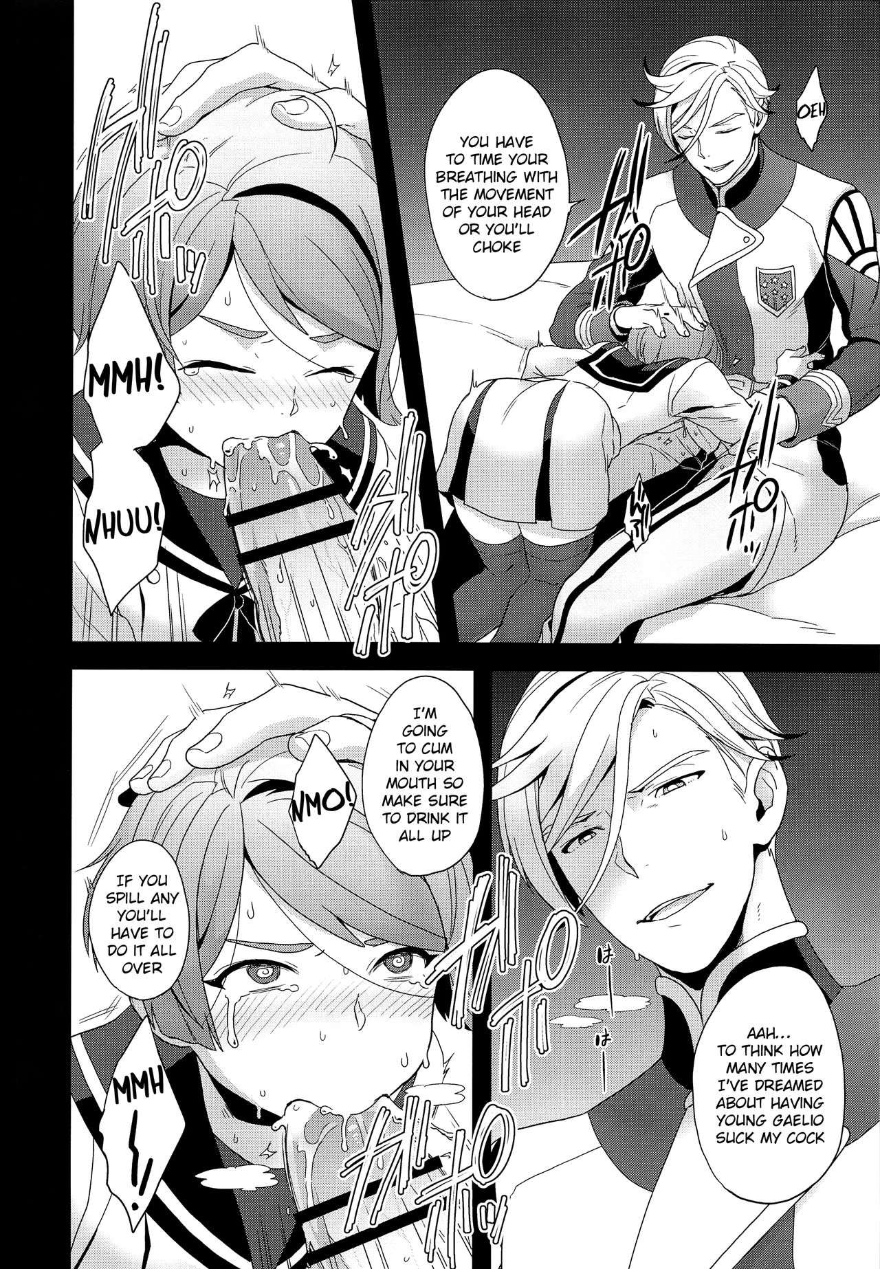 Shounen no seichou, seinen no koukai | A Boy’s Growth, A Young Man’s Remorse page 11 full