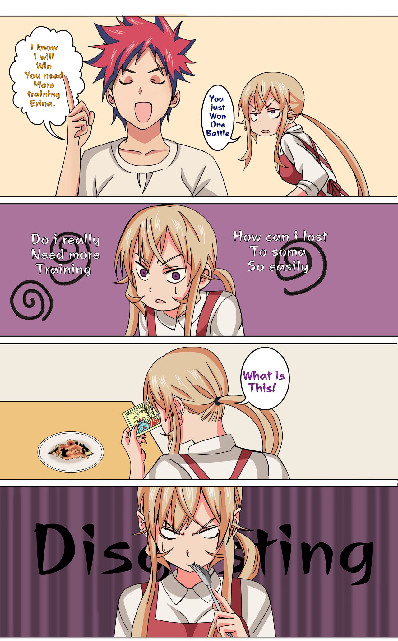 Soma and Erina married life 3 page 12 full