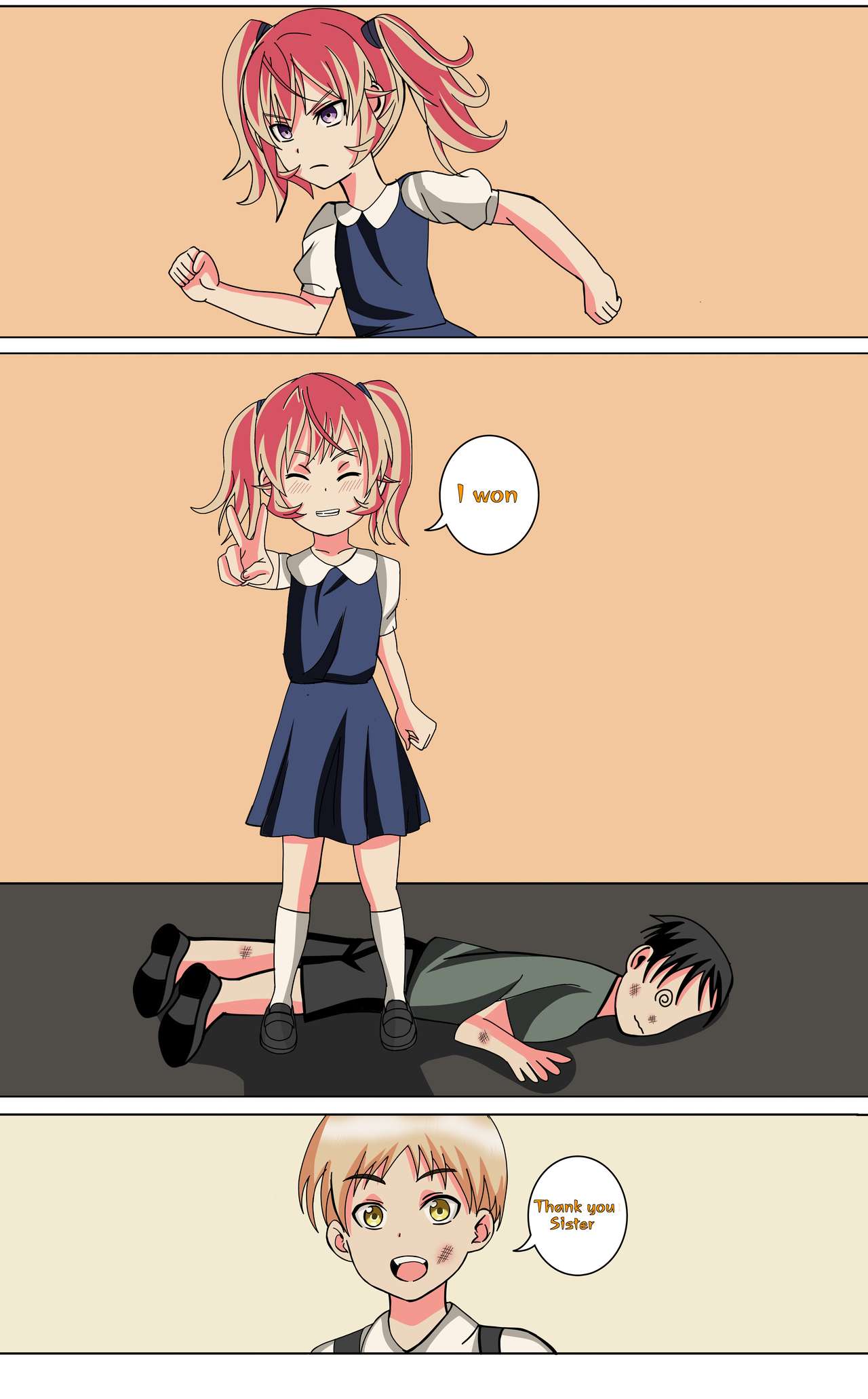 Soma and Erina married life 3 page 5 full