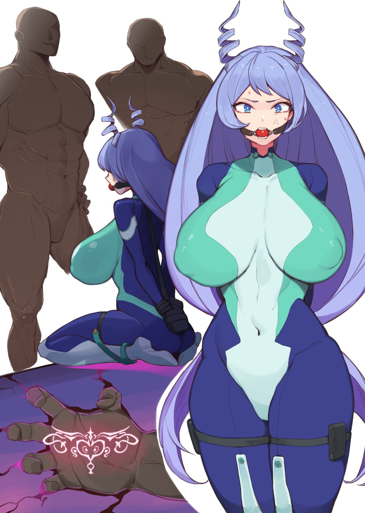 Hado Nejire page 8 full