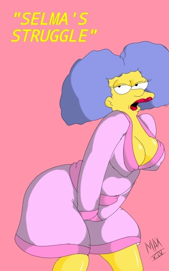 [maxtlat] Selma's Struggle (The Simpsons) [Spanish] cover