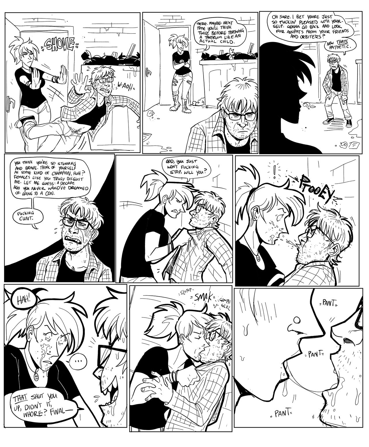 Incel Rage page 2 full