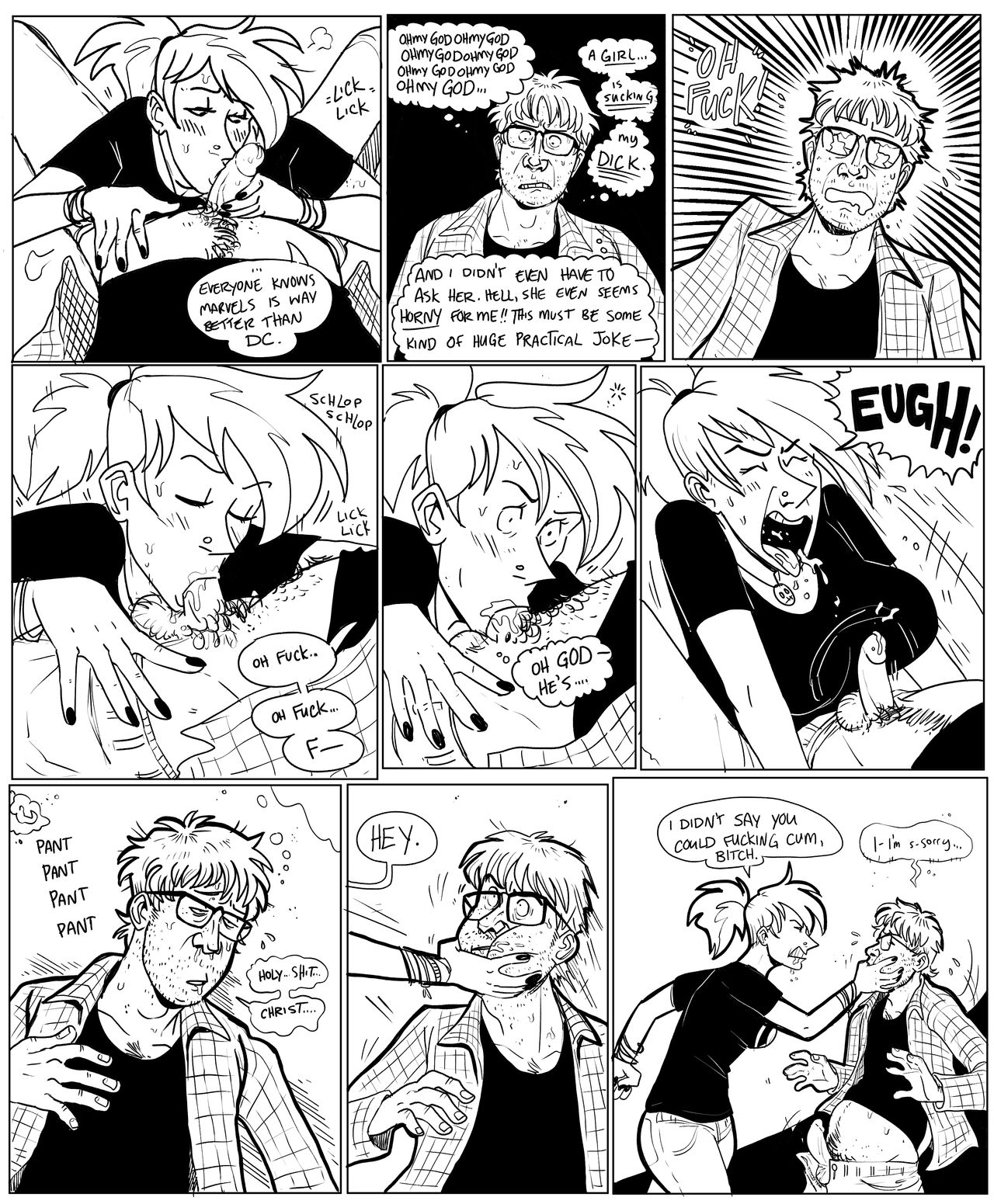 Incel Rage page 4 full
