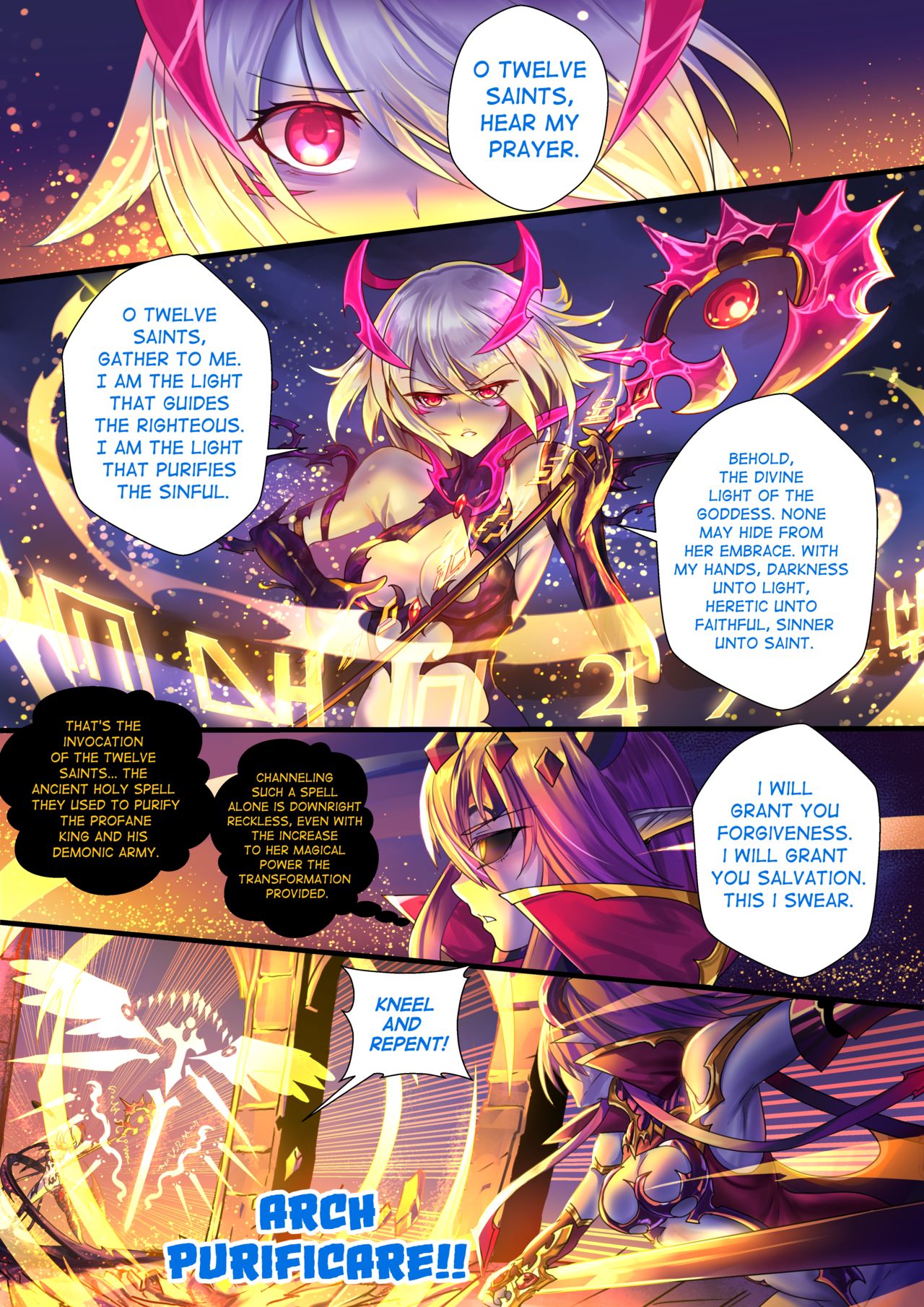Demon lord Chapter 2 part 3 page 4 full