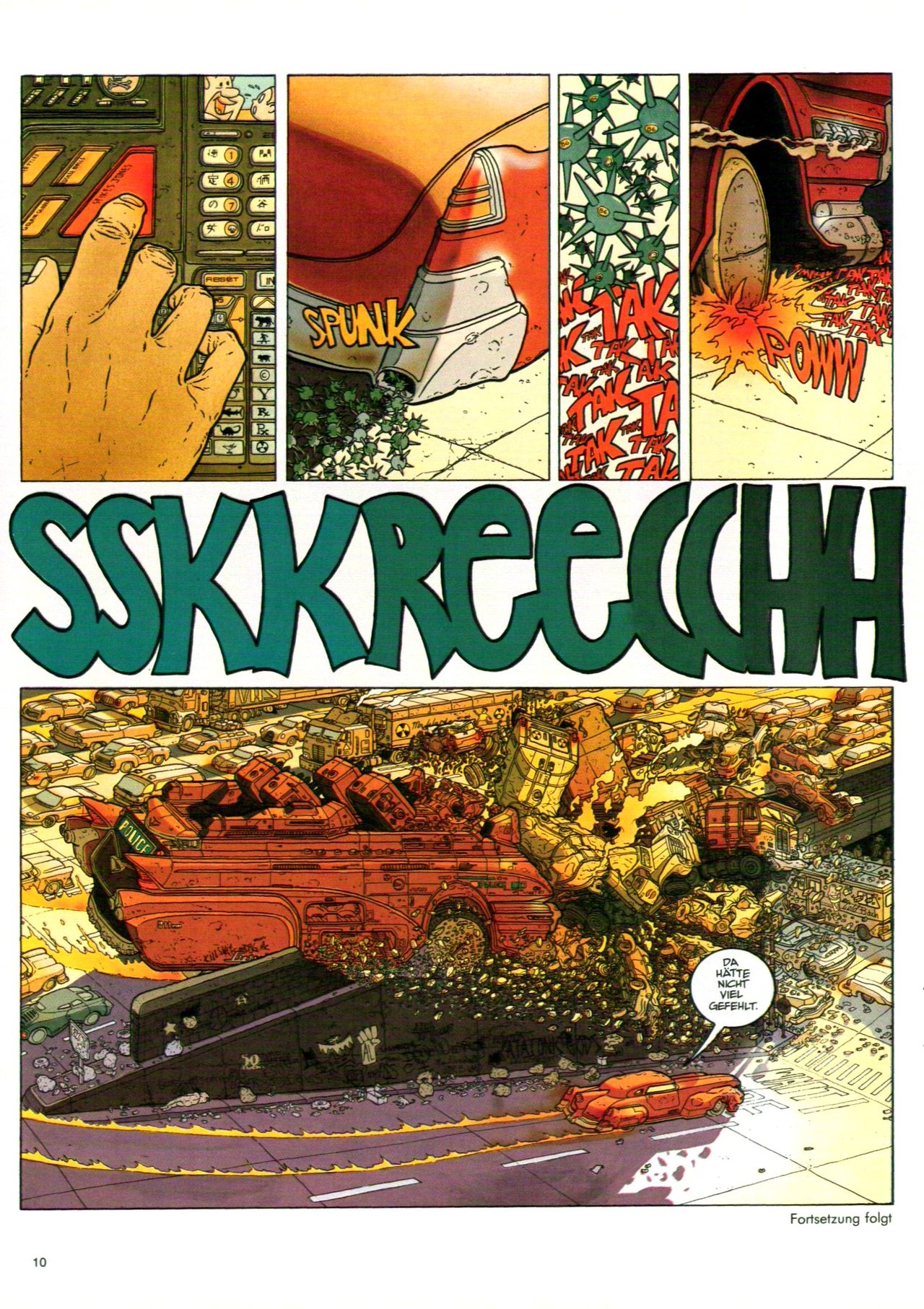 Schwermetall #140 page 10 full
