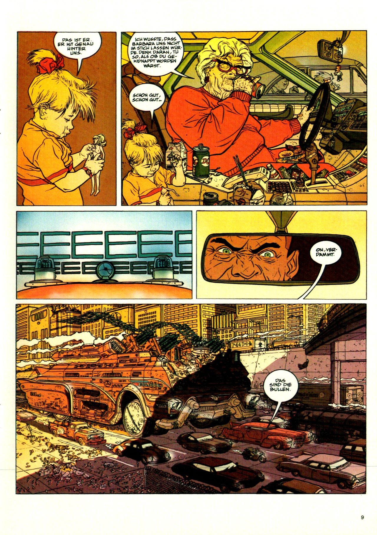 Schwermetall #140 page 9 full