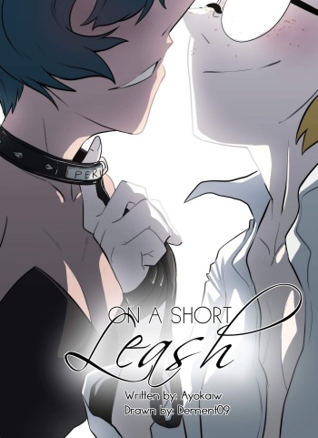 On a Short Leash (Steven Universe ongoing) cover