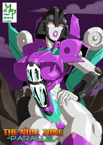 [MAD-Project] The Null Zone -Parallel- (Transformers) cover