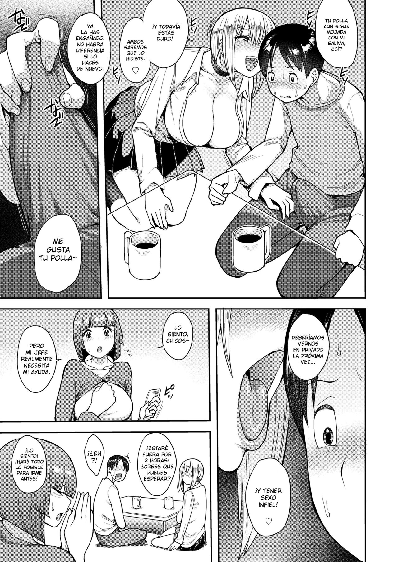 Cherry Picking page 11 full