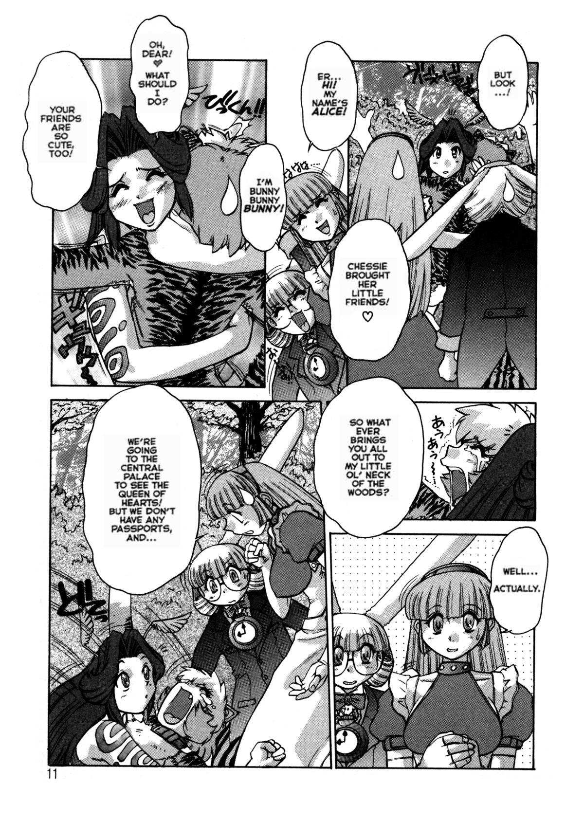 Alice Second page 10 full